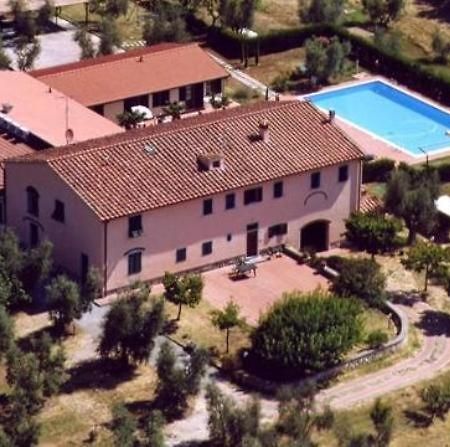 פיסטויה Agriturismo La Torricella מראה חיצוני תמונה