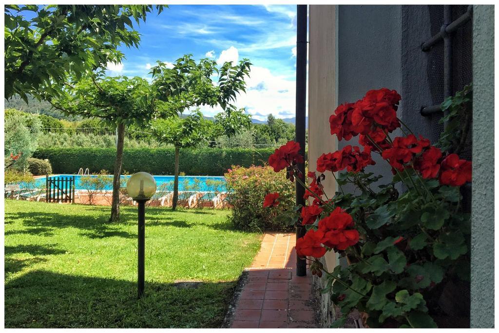 פיסטויה Agriturismo La Torricella מראה חיצוני תמונה