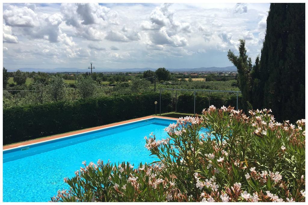 פיסטויה Agriturismo La Torricella מראה חיצוני תמונה