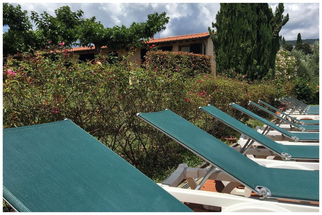 פיסטויה Agriturismo La Torricella מראה חיצוני תמונה