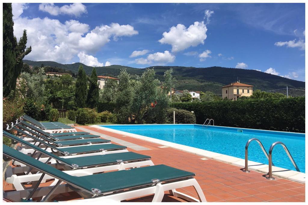 פיסטויה Agriturismo La Torricella מראה חיצוני תמונה
