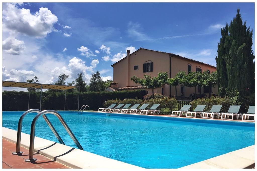פיסטויה Agriturismo La Torricella מראה חיצוני תמונה