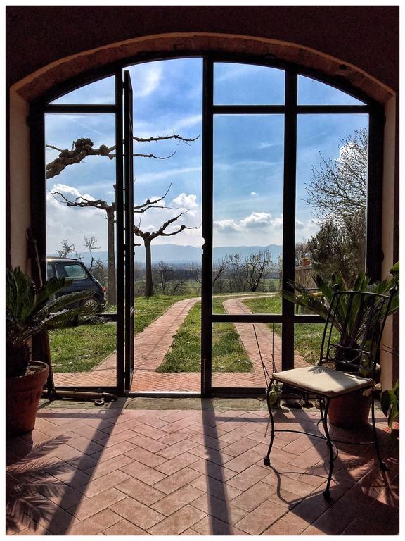 פיסטויה Agriturismo La Torricella מראה חיצוני תמונה