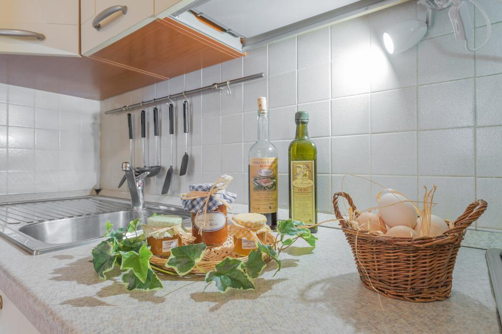 פיסטויה Agriturismo La Torricella מראה חיצוני תמונה