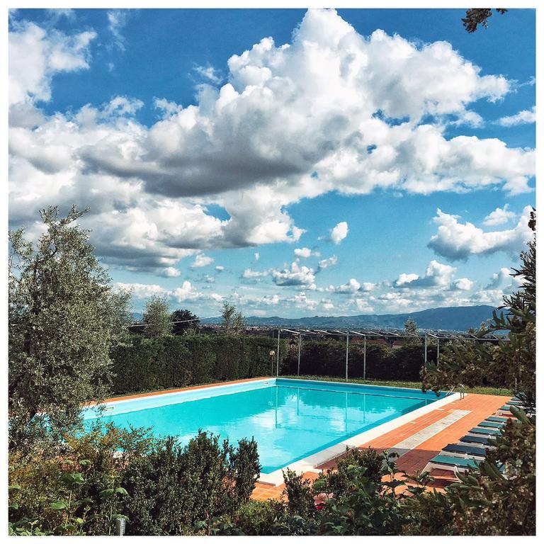 פיסטויה Agriturismo La Torricella מראה חיצוני תמונה