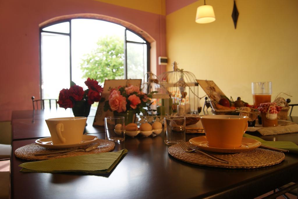 פיסטויה Agriturismo La Torricella מראה חיצוני תמונה