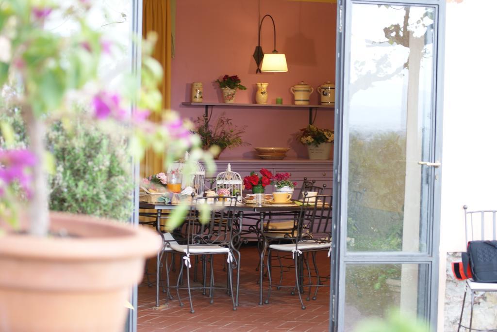פיסטויה Agriturismo La Torricella מראה חיצוני תמונה