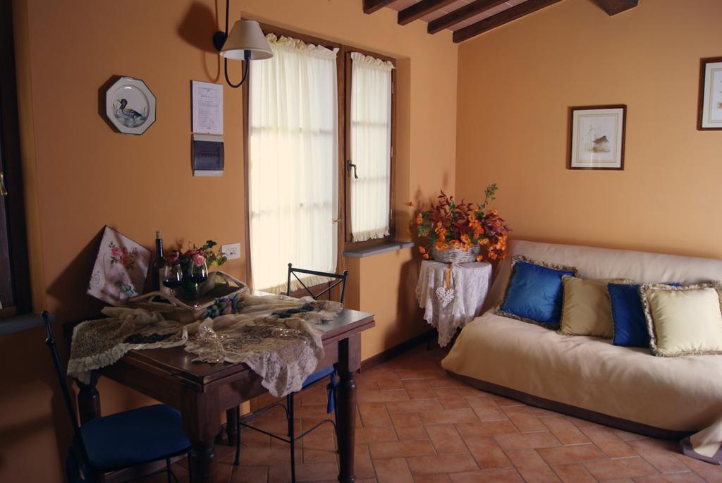 פיסטויה Agriturismo La Torricella מראה חיצוני תמונה