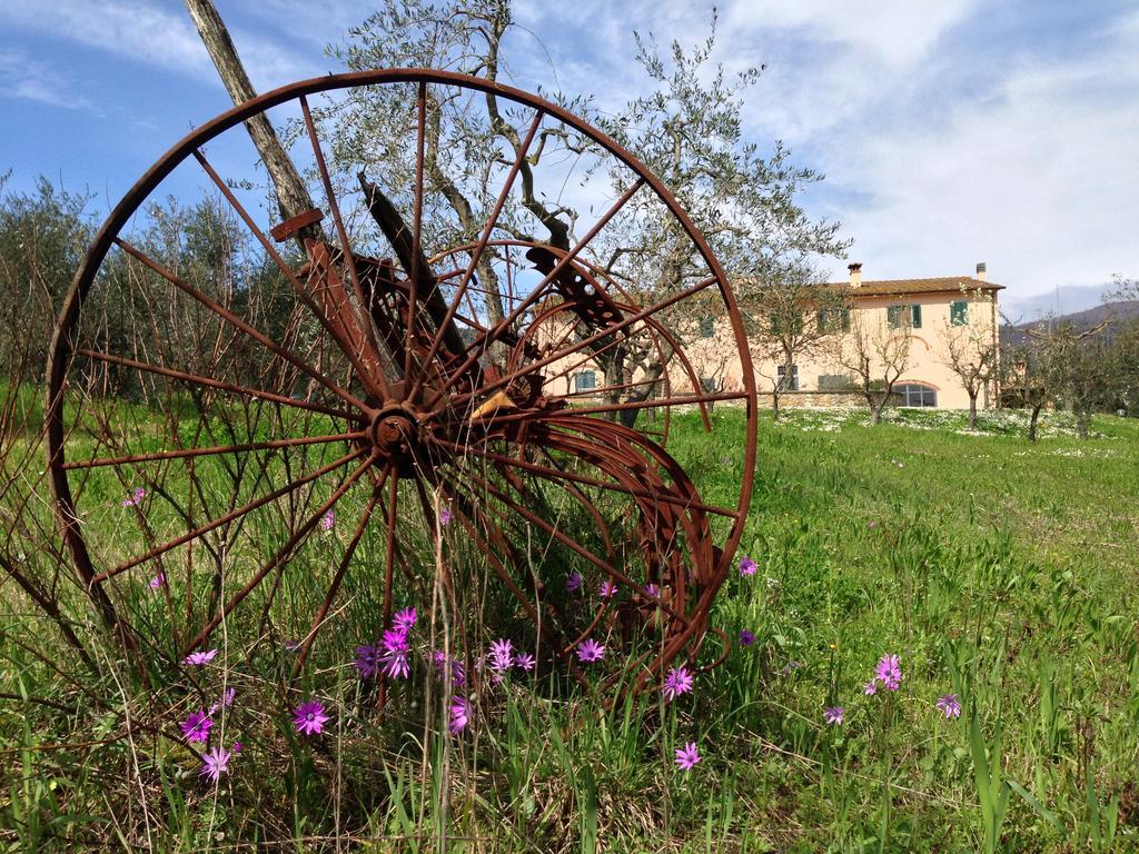 פיסטויה Agriturismo La Torricella מראה חיצוני תמונה