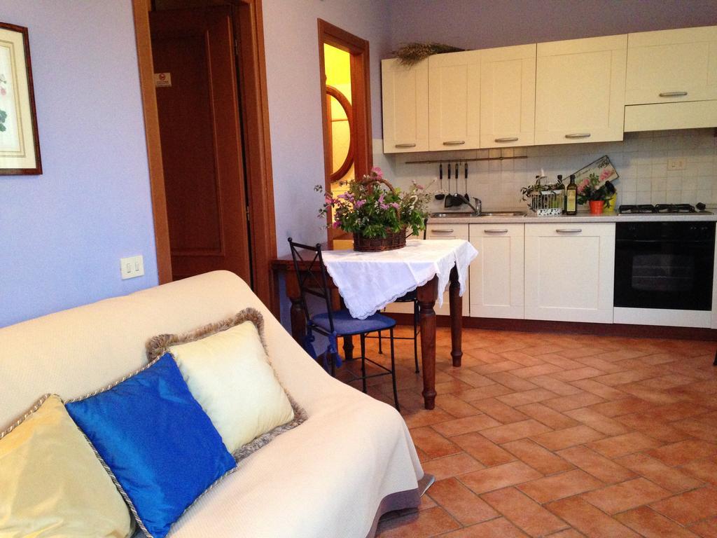 פיסטויה Agriturismo La Torricella מראה חיצוני תמונה
